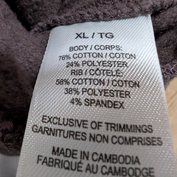 Chocolate Brown Minimalist Sweater Women’s Plus Size XL Normcore Cozy Essential - Picture 8 of 9